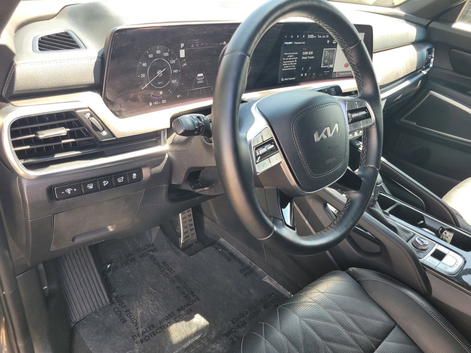 2024 Kia TELLURIDE SX PRESTIGE X-LINE