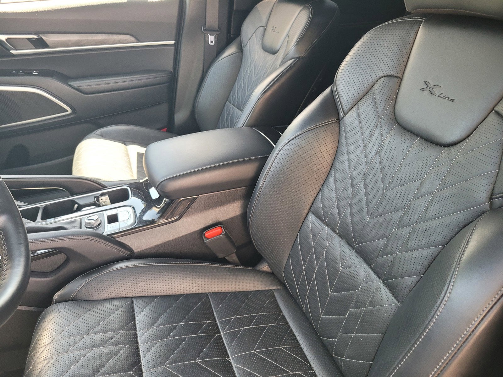 2024 Kia TELLURIDE SX PRESTIGE X-LINE