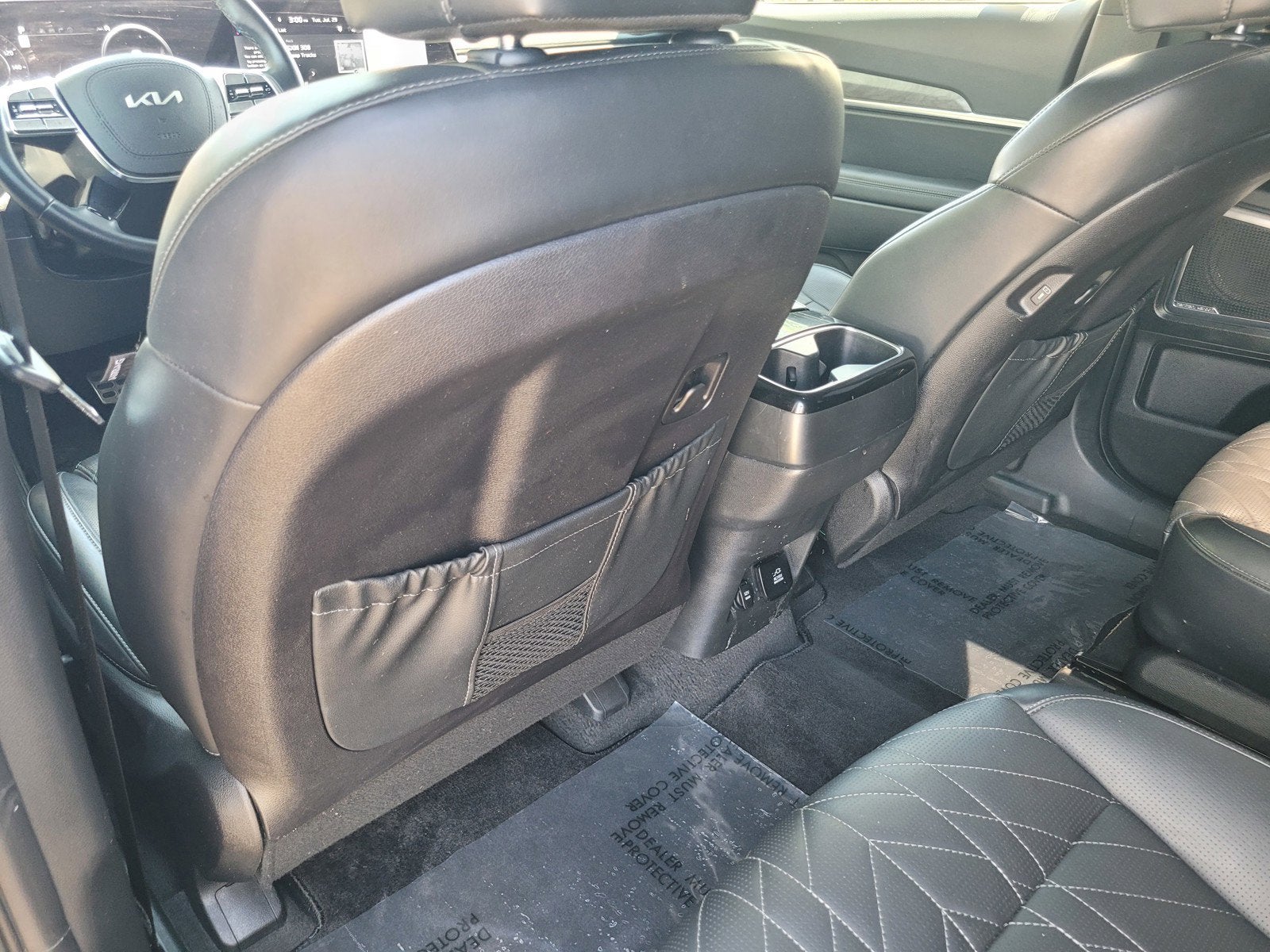 2024 Kia TELLURIDE SX PRESTIGE X-LINE