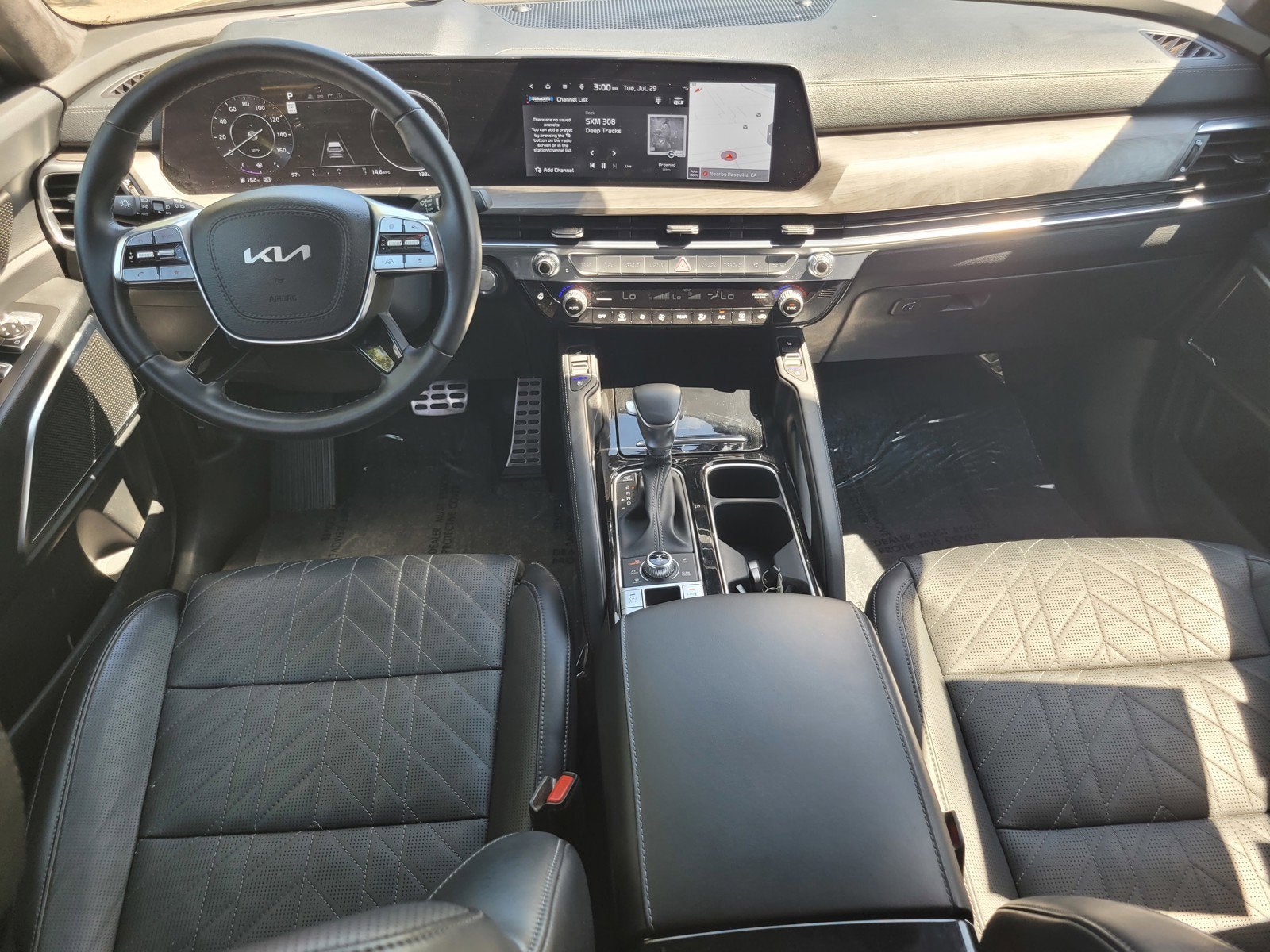 2024 Kia TELLURIDE SX PRESTIGE X-LINE