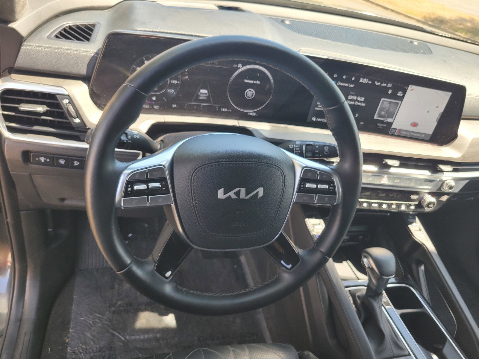 2024 Kia TELLURIDE SX PRESTIGE X-LINE