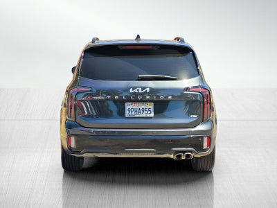 2024 Kia TELLURIDE SX PRESTIGE X-LINE