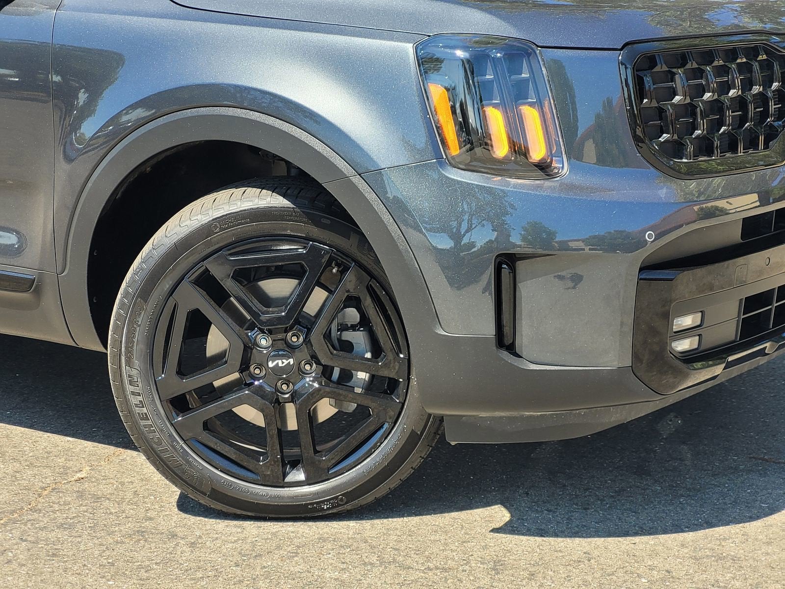 2024 Kia TELLURIDE SX PRESTIGE X-LINE