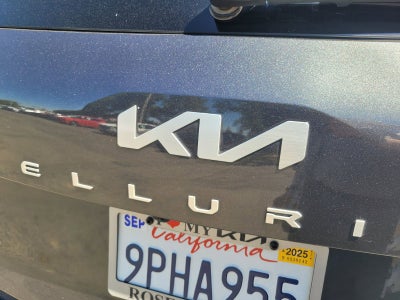 2024 Kia TELLURIDE SX PRESTIGE X-LINE