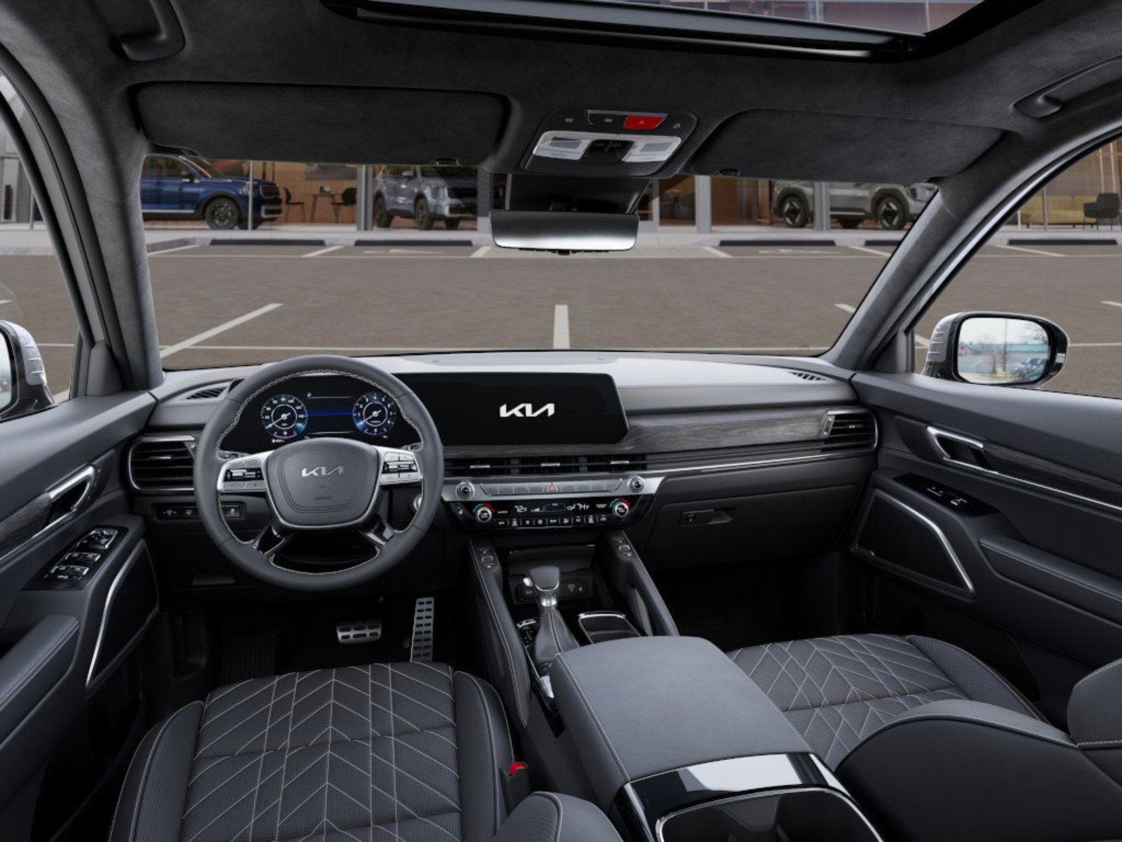 2025 Kia TELLURIDE SX-PRESTIGE X-LINE