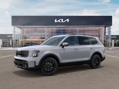 2025 Kia TELLURIDE SX-PRESTIGE X-LINE