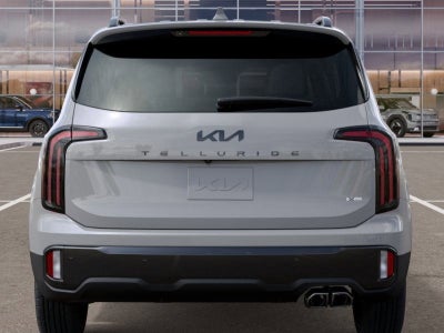 2025 Kia TELLURIDE SX-PRESTIGE X-LINE