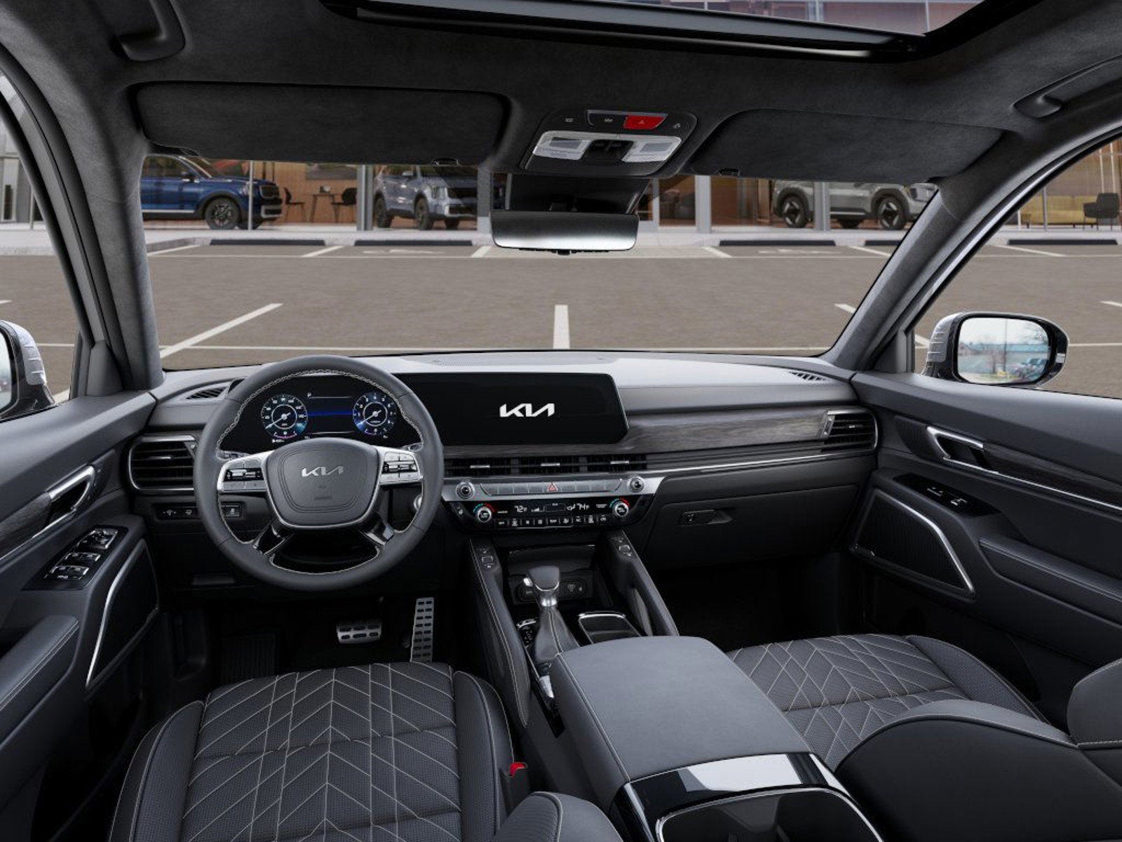 2025 Kia TELLURIDE SX-PRESTIGE X-LINE