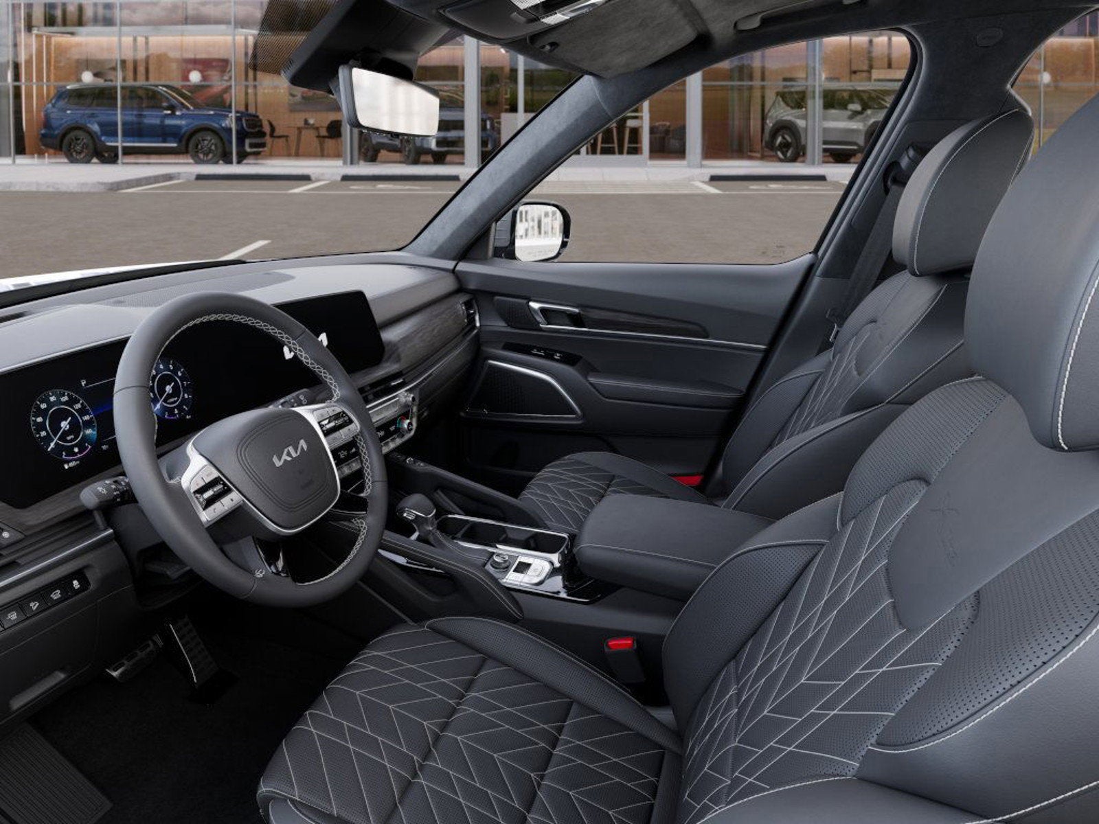 2025 Kia TELLURIDE SX-PRESTIGE X-LINE