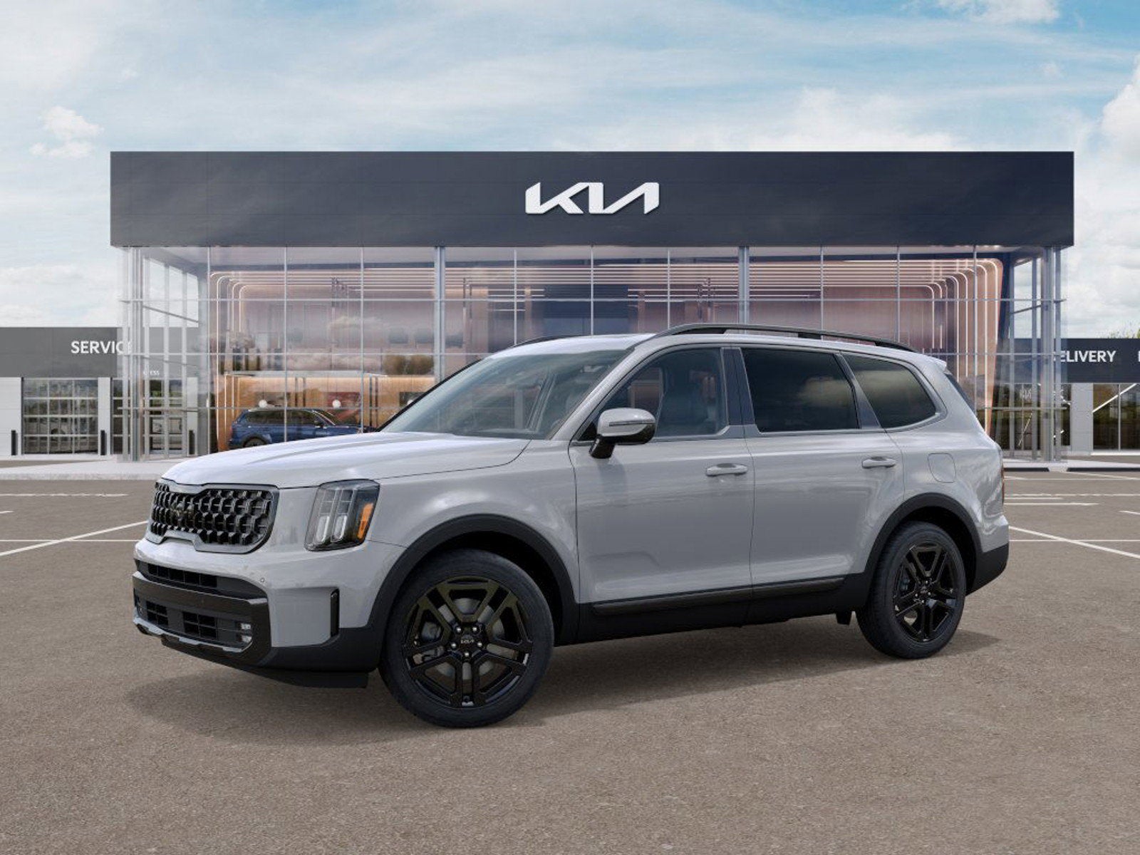 2025 Kia TELLURIDE SX-PRESTIGE X-LINE