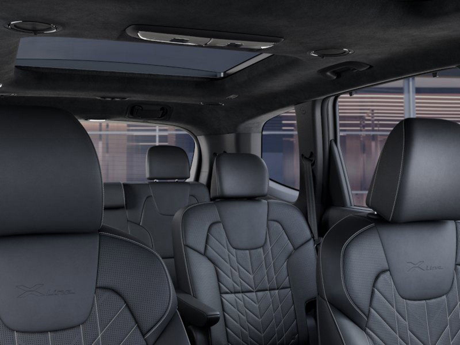 2025 Kia TELLURIDE SX-PRESTIGE X-LINE