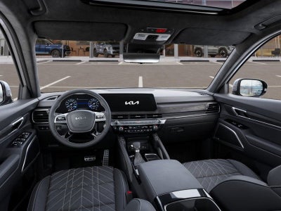 2025 Kia TELLURIDE SX-PRESTIGE X-LINE