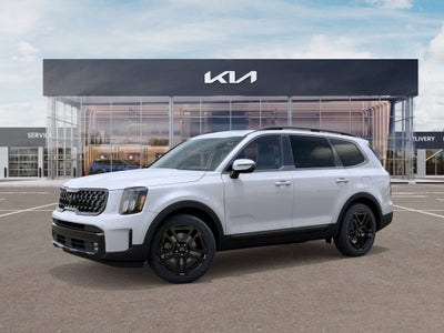 2025 Kia TELLURIDE SX-PRESTIGE X-LINE