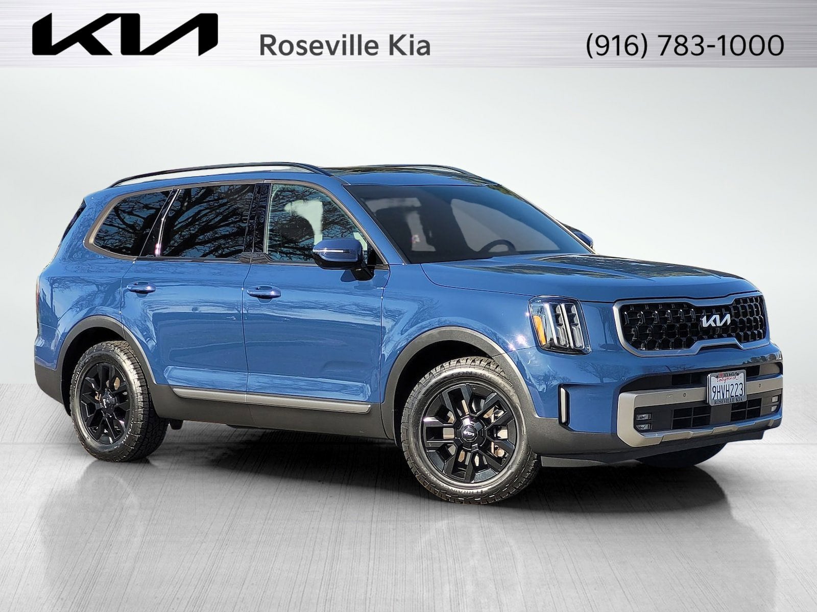 2023 Kia TELLURIDE SX X-PRO