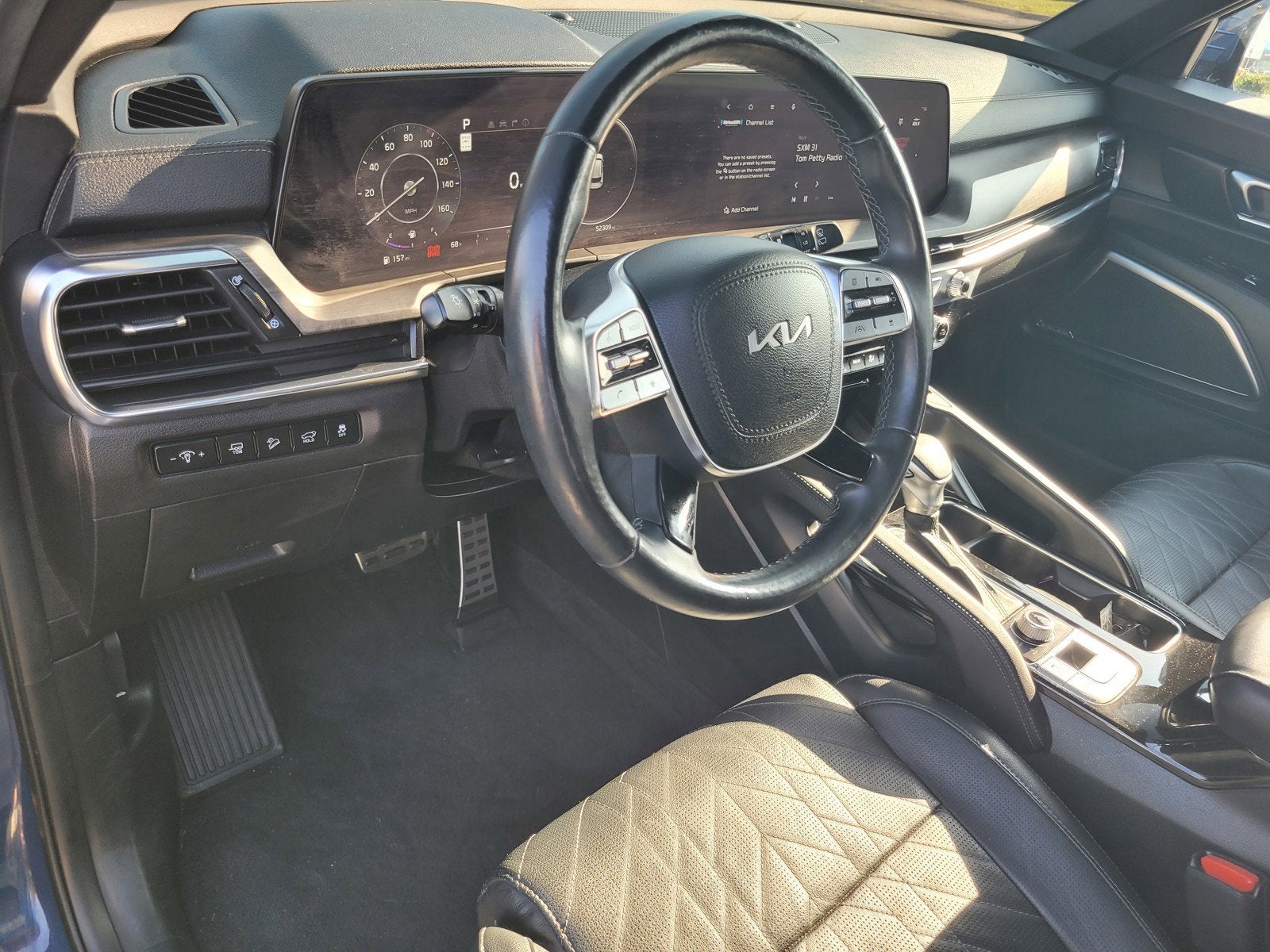 2023 Kia TELLURIDE SX X-PRO