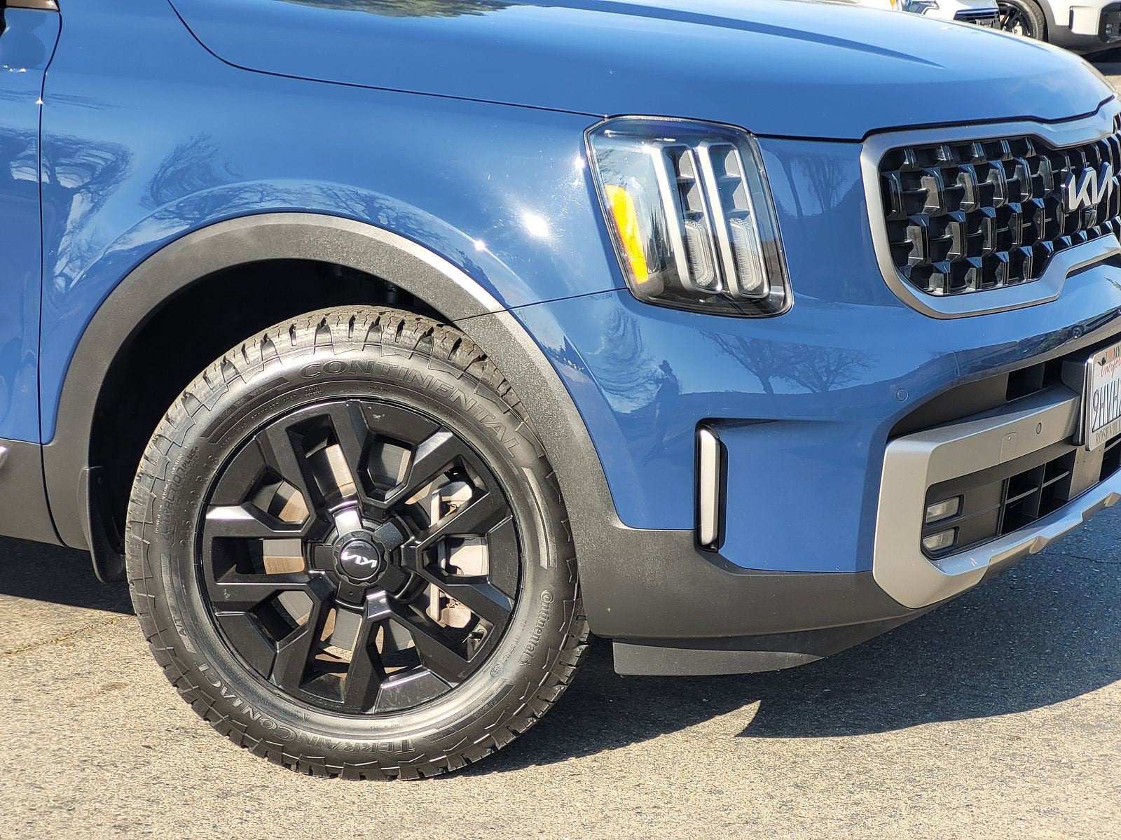 2023 Kia TELLURIDE SX X-PRO