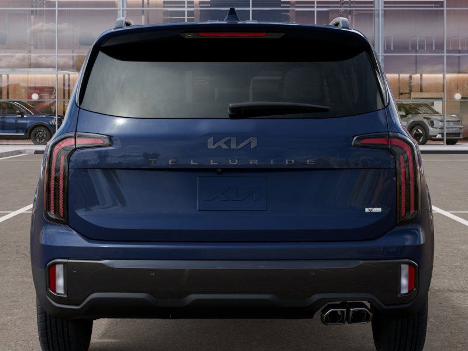 2025 Kia TELLURIDE SX-PRESTIGE X-LINE