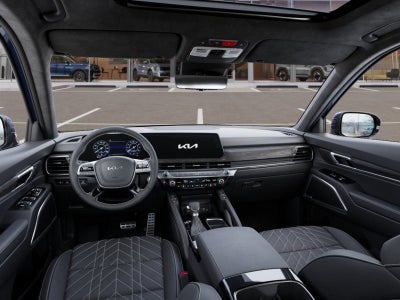 2025 Kia TELLURIDE SX-PRESTIGE X-LINE
