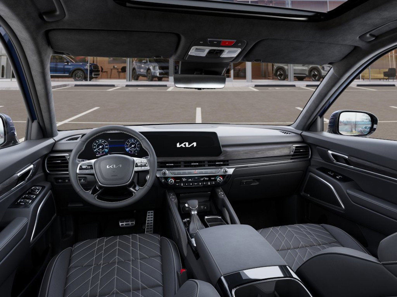 2025 Kia TELLURIDE SX-PRESTIGE X-LINE