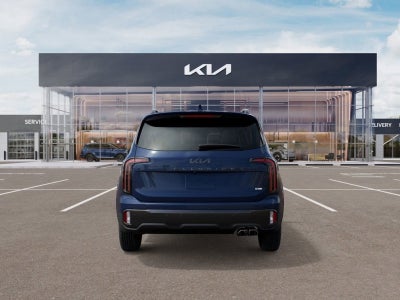 2025 Kia TELLURIDE SX-PRESTIGE X-LINE