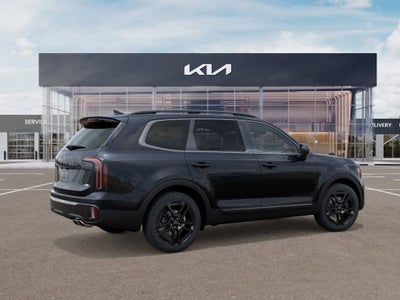 2025 Kia TELLURIDE SX-PRESTIGE X-LINE