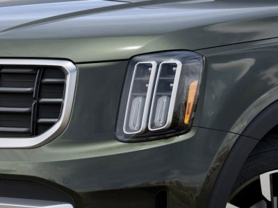2025 Kia TELLURIDE SX-PRESTIGE