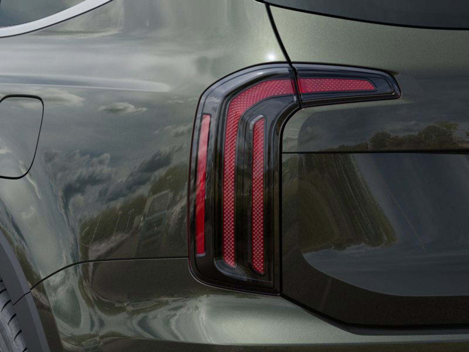 2025 Kia TELLURIDE SX-PRESTIGE