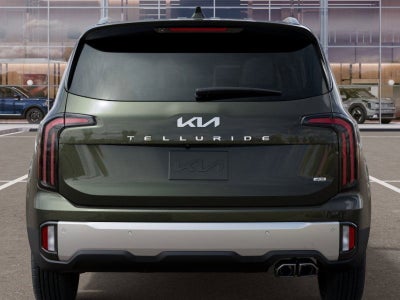 2025 Kia TELLURIDE SX-PRESTIGE