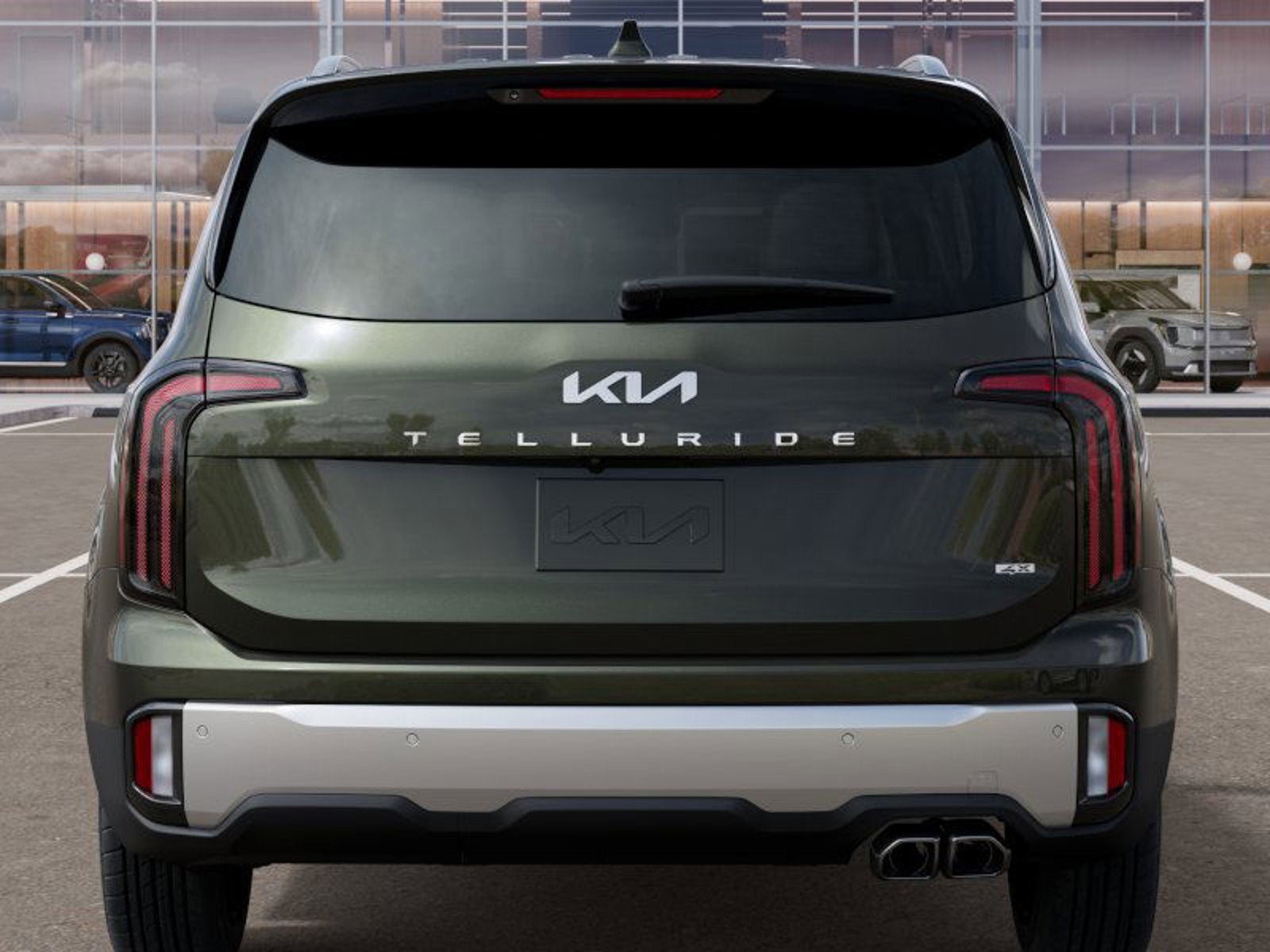 2025 Kia TELLURIDE SX-PRESTIGE