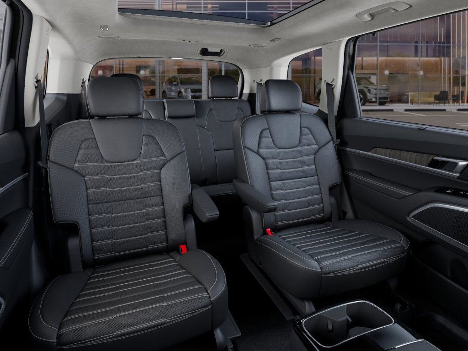 2025 Kia TELLURIDE SX-PRESTIGE