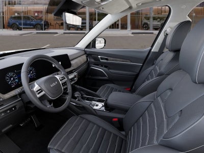 2025 Kia TELLURIDE SX-PRESTIGE