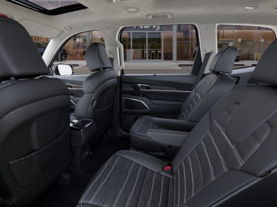 2025 Kia TELLURIDE SX-PRESTIGE