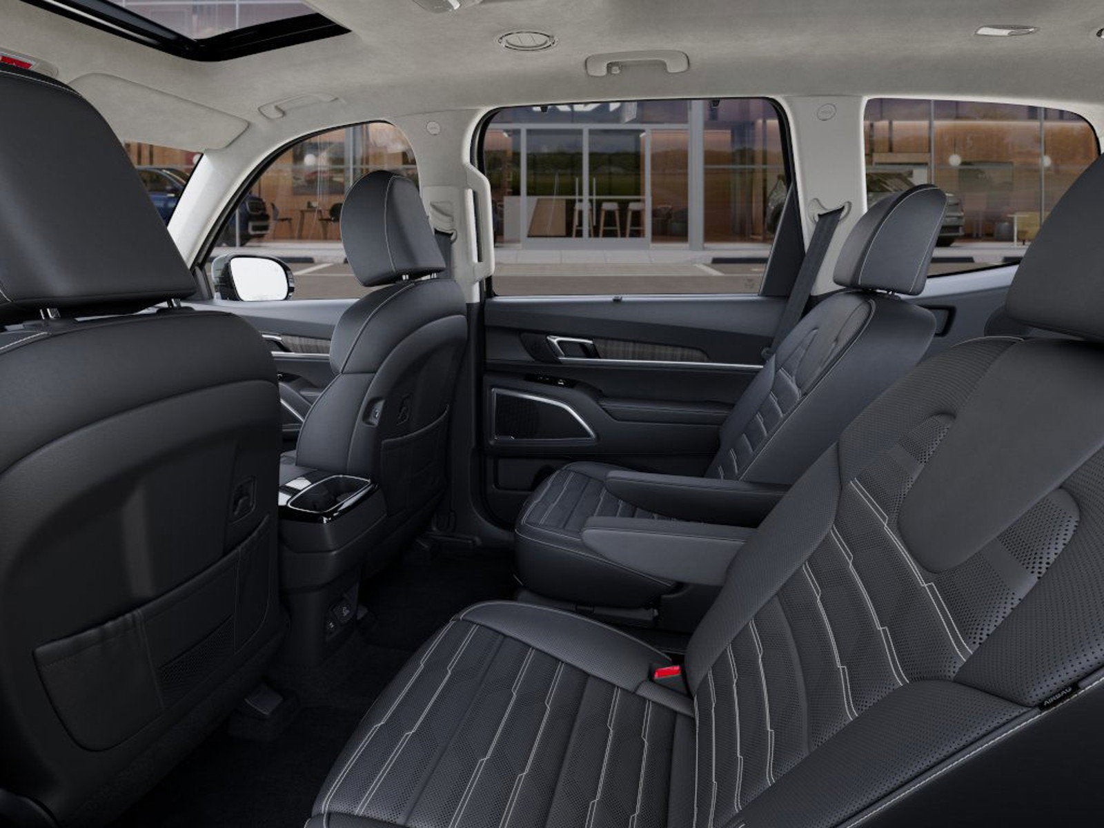 2025 Kia TELLURIDE SX-PRESTIGE