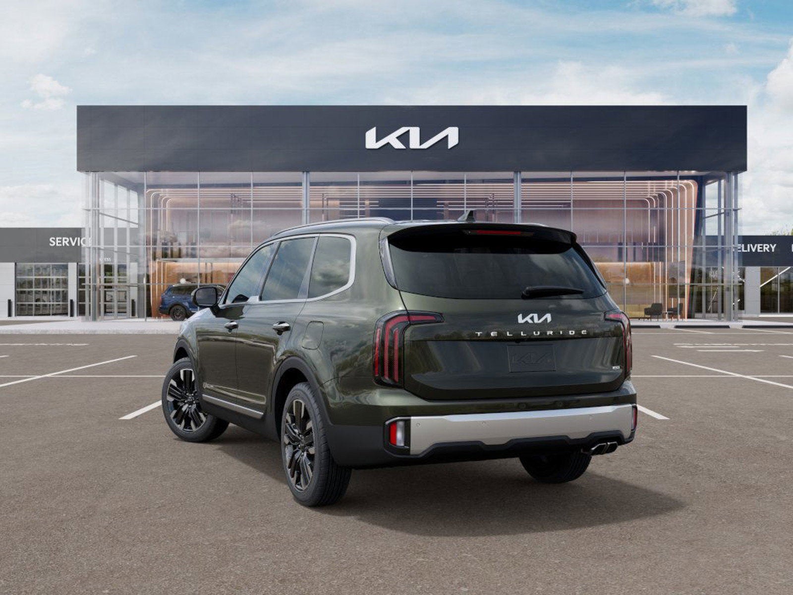 2025 Kia TELLURIDE SX-PRESTIGE