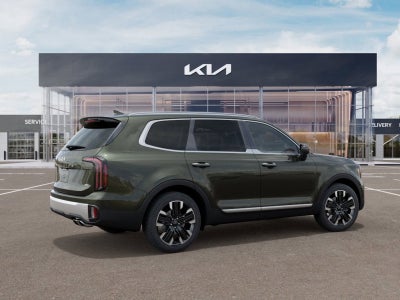 2025 Kia TELLURIDE SX-PRESTIGE