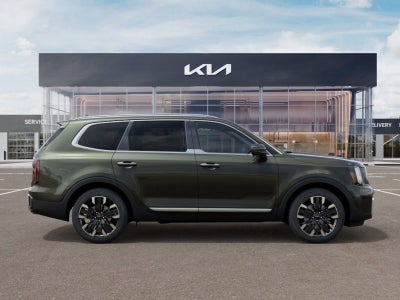 2025 Kia TELLURIDE SX-PRESTIGE