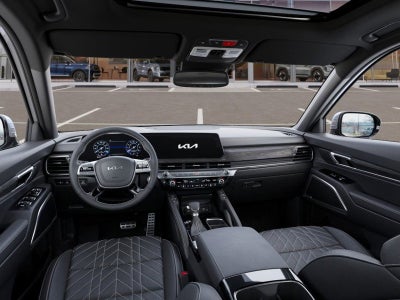 2025 Kia TELLURIDE SX X-LINE