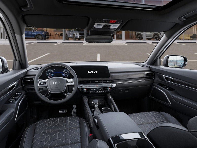 2025 Kia TELLURIDE SX X-LINE