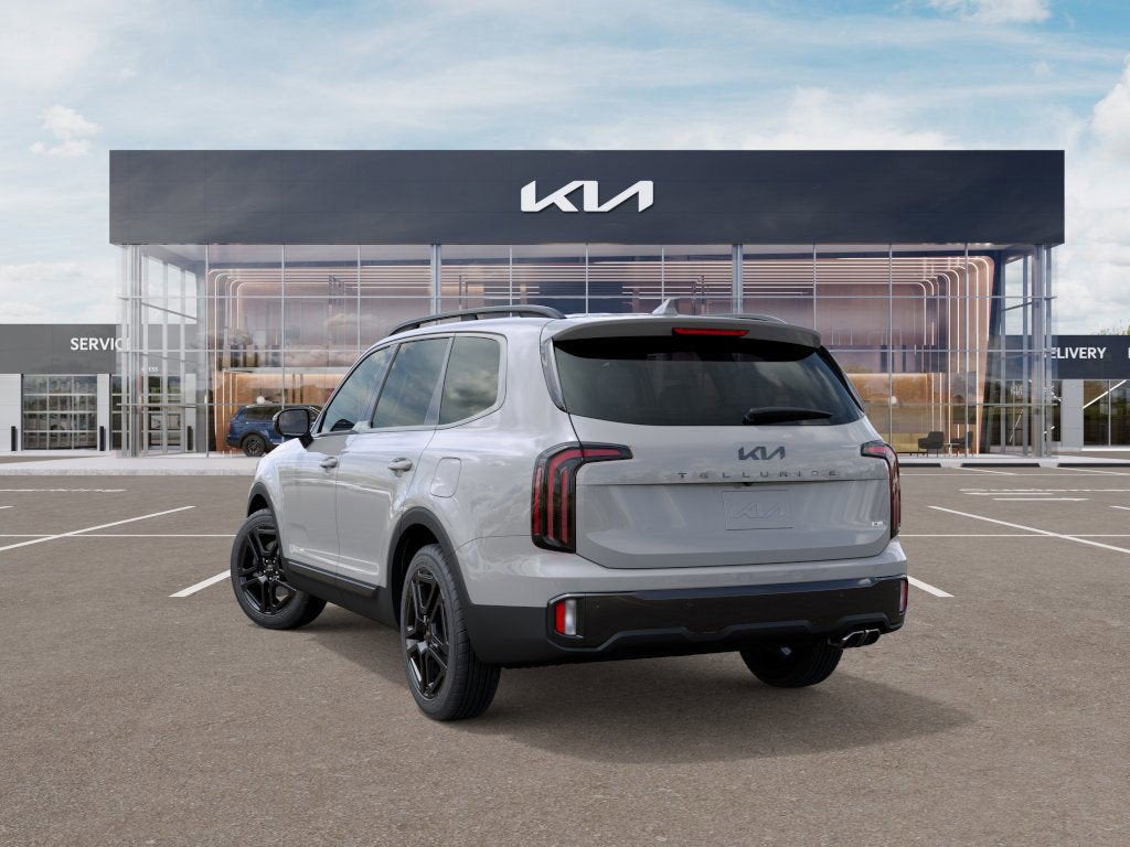 2025 Kia TELLURIDE SX X-LINE
