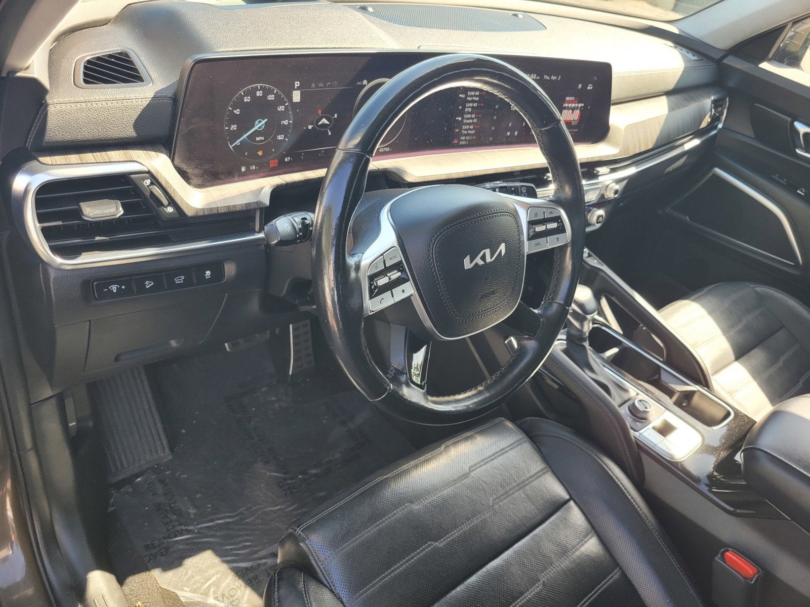 2023 Kia TELLURIDE SX PRESTIGE