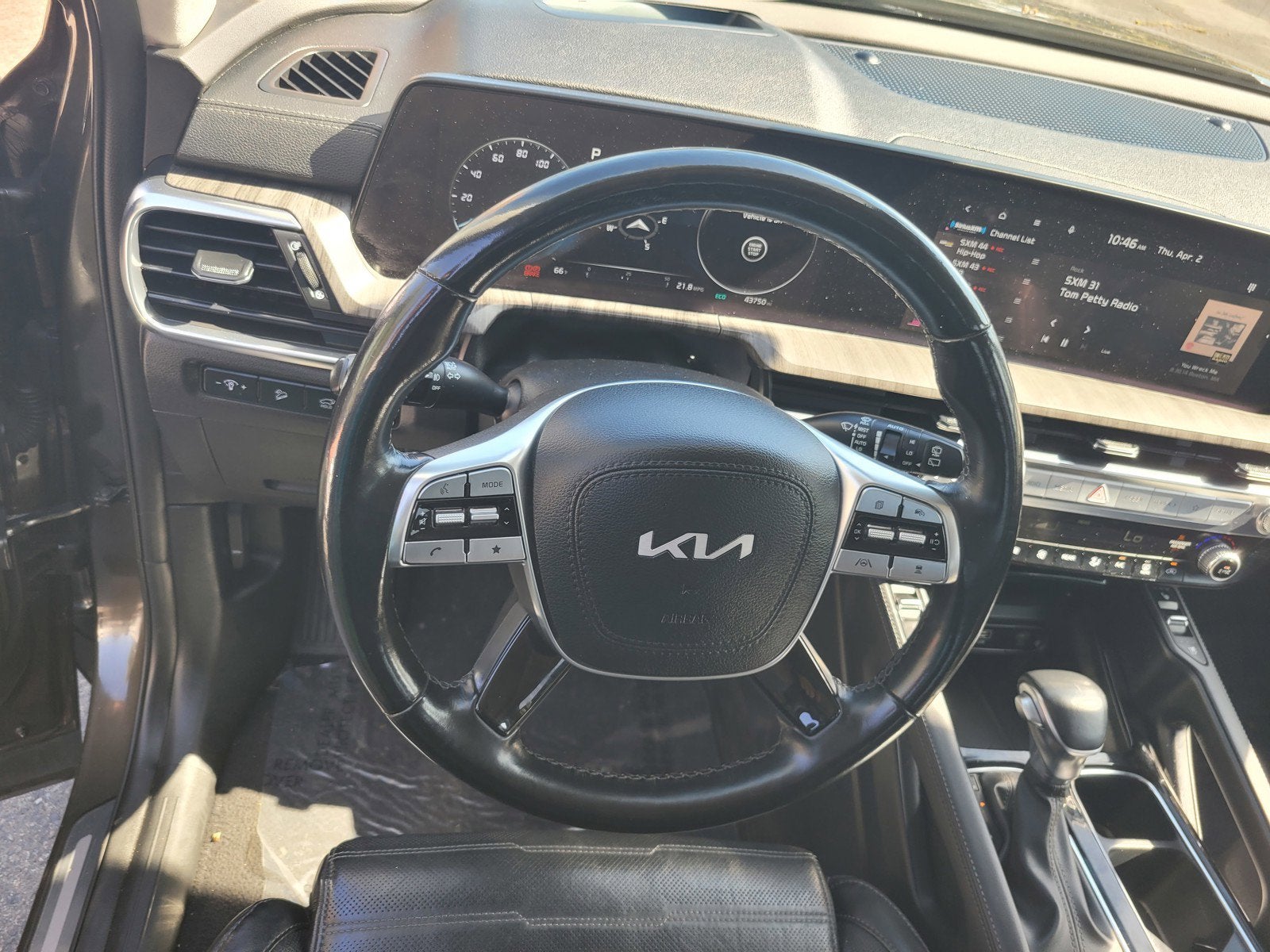 2023 Kia TELLURIDE SX PRESTIGE