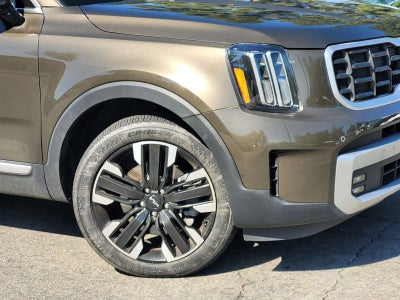 2023 Kia TELLURIDE SX PRESTIGE