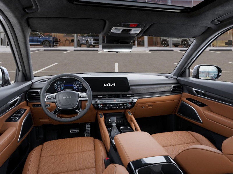2025 Kia TELLURIDE Base