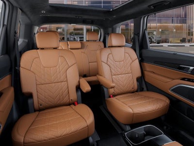 2025 Kia TELLURIDE Base