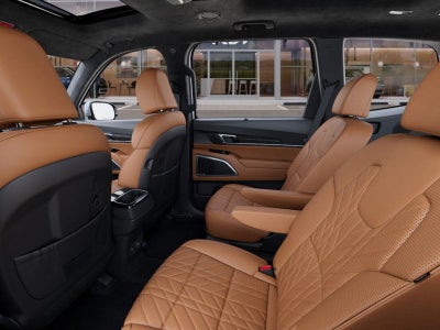 2025 Kia TELLURIDE Base