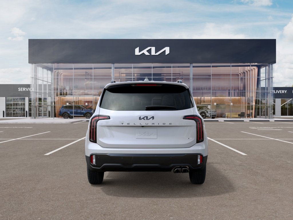 2025 Kia TELLURIDE Base