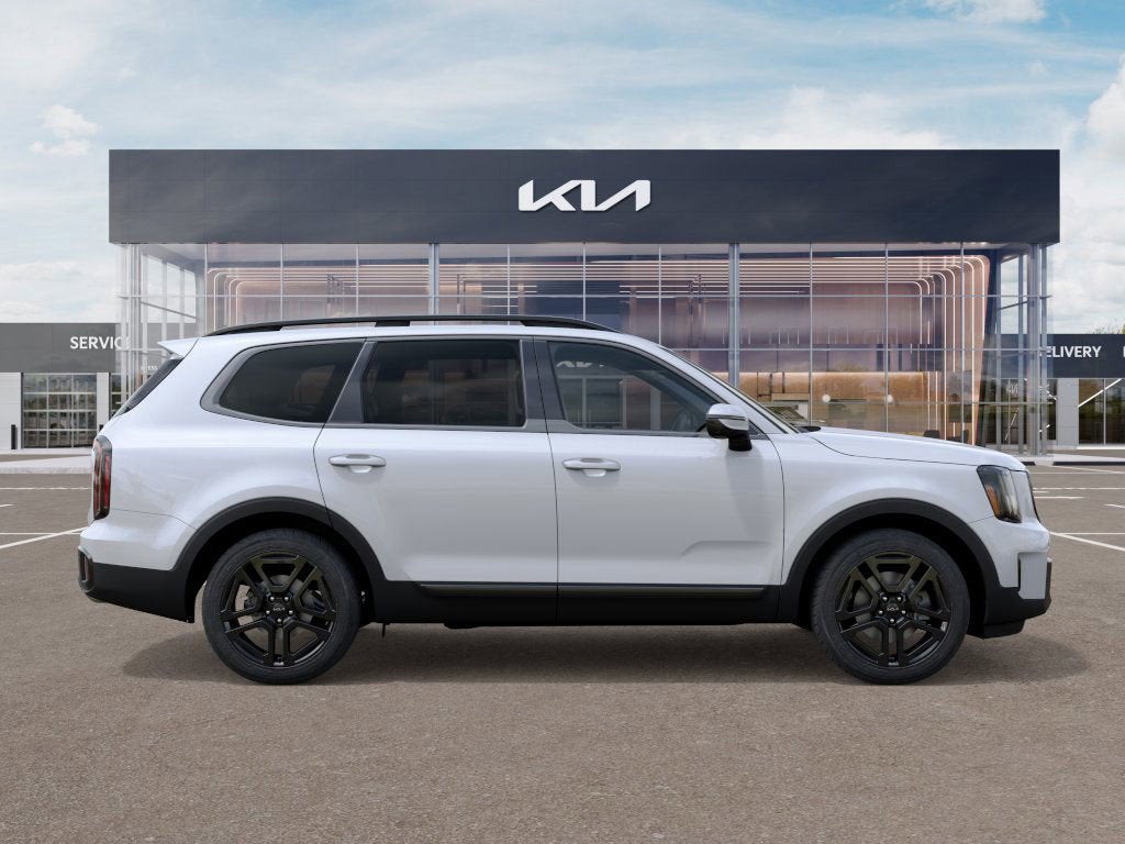 2025 Kia TELLURIDE Base