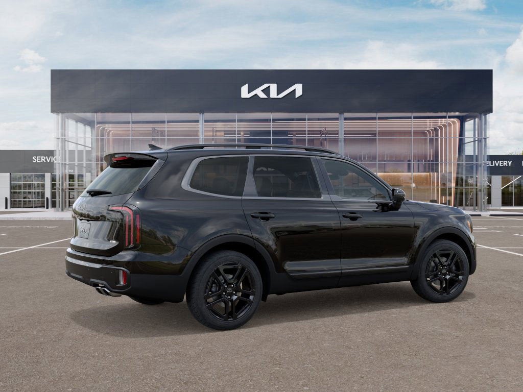 2025 Kia TELLURIDE SX X-LINE