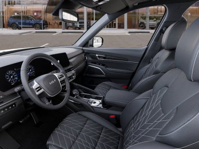 2025 Kia TELLURIDE SX X-LINE