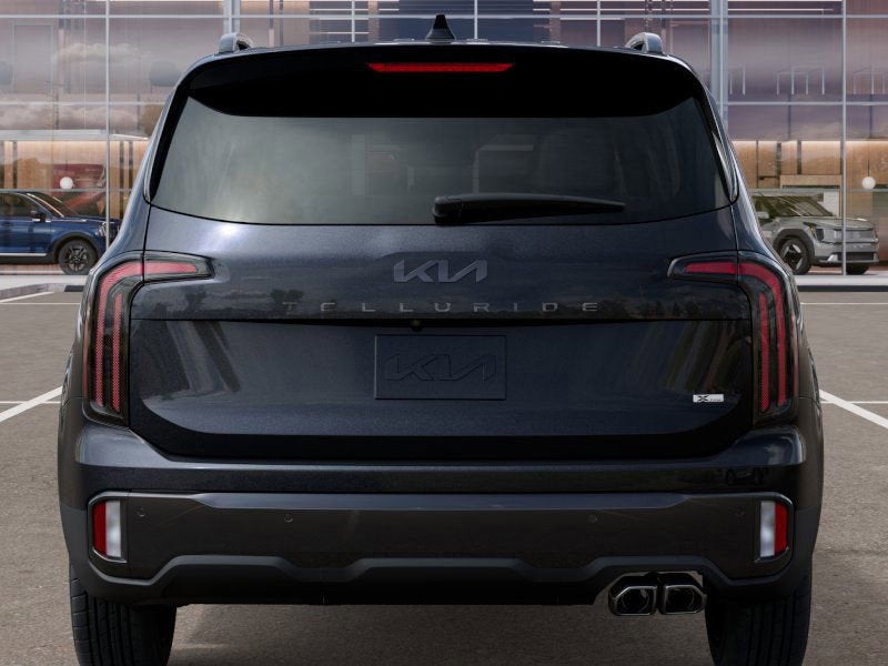 2025 Kia TELLURIDE SX X-LINE